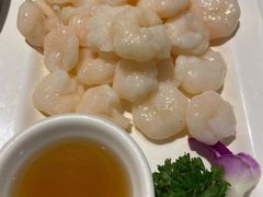 清炒虾仁-光明邨大酒家(淮海路店)