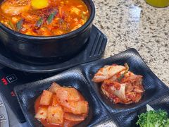 -真利味·脊骨火锅·正宗韩国料理(韩乐坊店)
