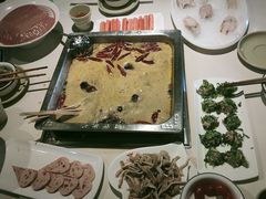 -老基地老火锅厂(大渡口店)