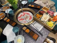 -烤路里·韩国品质自助烤肉(石路天虹4号店)