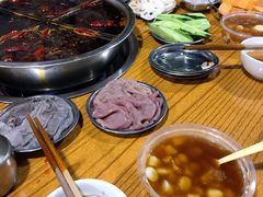 -渝味黄姐火锅(黄泥村店)
