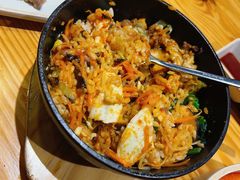 石锅拌饭-喜来稀肉(北外滩白玉兰广场店)
