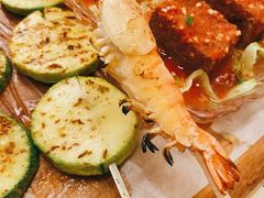 -白仁仔· 活烤海鲜 宵夜(豫园店)