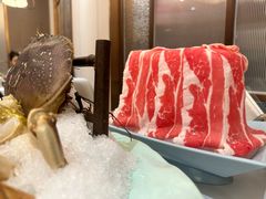 -帝皇海海鲜豆捞(桐泾商务广场店)
