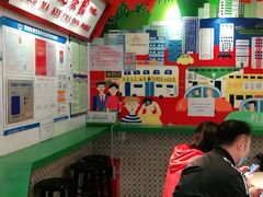 大堂-孖记茶档·热腾茶餐(乐峰店)