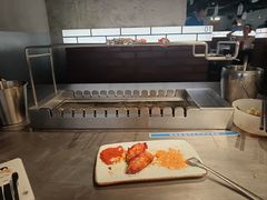 -很久以前羊肉串(南京路第一百货店)