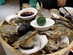 -蚝美人·生蚝海鲜烧烤(茶花园店)
