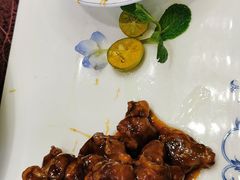 怀旧糖醋排骨-宁波状元楼酒店(和义路店)