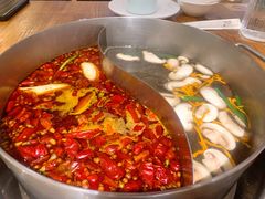 -青瓷火锅料理(西单大悦城店)
