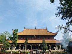 -南岳衡山风景名胜区-南岳大庙