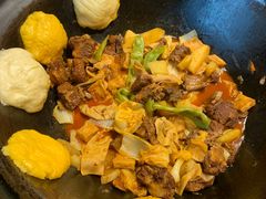 -缘福乡村铁锅炖民宿(八达岭店)