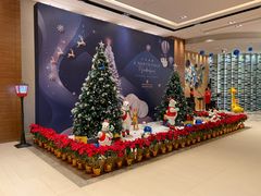 -济南香格里拉·咖啡泉自助餐厅