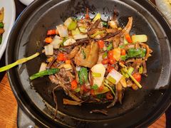 -云海肴·汽锅鸡·云南代表菜(天山百盛优客店)