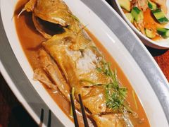 -前海沿·青岛菜(大拇指广场石老人店)