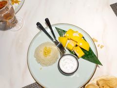 芒果糯米饭-南妈stay·泰国料理