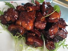 黑松露焗排骨-SKY88观海庭