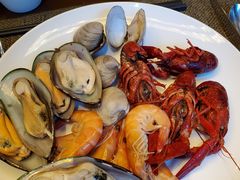 -OPEN開全日自助餐厅·牛肉火锅·海鲜(佛山希尔顿酒店)