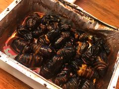 -喝丢一只鞋海鲜烧烤·海肠捞饭(文体街店)