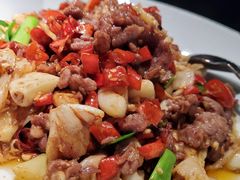 炊烟时代小炒黄牛肉-炊烟小炒黄牛肉(东庆街店)