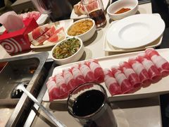 -海底捞火锅(劲松店)