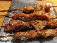 -小俩口烧烤东北菜(双井店)