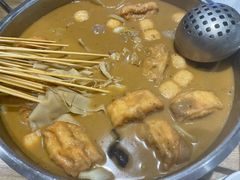 -杨翔豆皮涮牛肚(华阳城店)