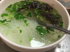 粉丝汤-秦豫肉夹馍(骡马市总店)