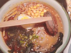 地狱拉面-無境·匠心日本料理(汉街店)