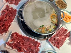 -潮牛岛·潮汕鲜切牛肉自助火锅(无锡首店)