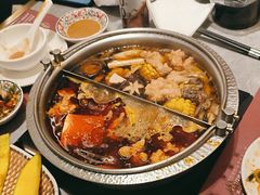 -一绪に寿喜烧(荟聚店)