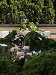 -北京嘉里大酒店·宴会厅婚宴·户外婚礼·生日宴