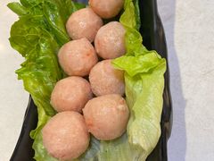 海鸭蛋虾丸-陈记顺和潮汕牛肉火锅(棠德南路店)