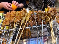 -三炮儿烧烤·羊锅·铁锅炖(南京首店)