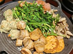 -양평식당·杨平食堂(华贸店)