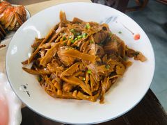 古早竹笋干焖肉-蟹村草堂·苏式园林人文农家·大闸蟹