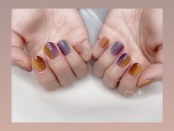 -Momo nail 日系美甲
