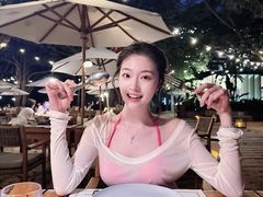 -三亚艾迪逊酒店·海滩烧烤 BARBACOA·现场乐队·浪漫晚餐·烧烤海鲜