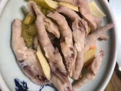泡椒凤爪-新白鹿餐厅(爱琴海购物中心店)