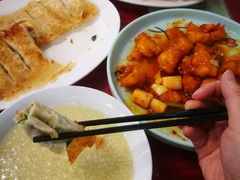 -大眼锅贴水饺(河东店)