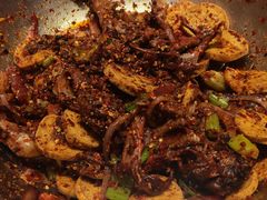 -嘎嘎鸭下巴·爆辣干锅(明教寺店)