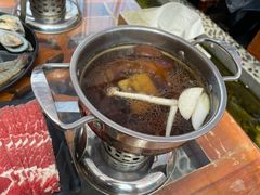 菌汤小火锅-丽江庭院之爱在路上(西单店)