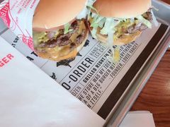 -FATBURGER 特富客汉堡(外交公寓店)