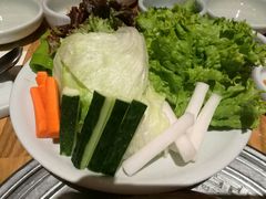 -萨拉伯尔水源素问店·韩国宫廷料理(人民路店)