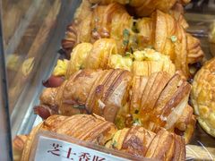 -苹果花园(襄阳南路店)