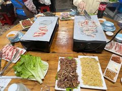 -老东北烤肉(金山店)