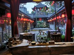 -小龙翻大江文化火锅(宽窄店)