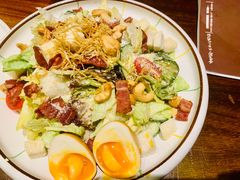 招牌沙拉-鸟鹏烧鸟居酒屋(仁恒梦中心店)