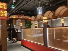 -贡宴盐帮菜自贡驻京联络处餐厅