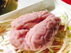 脑花-钢管厂歆瑞源油卤串串香(春熙路太古里店)