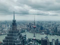 -上海柏悦酒店